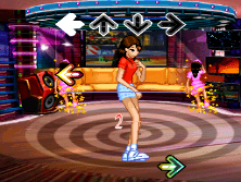 110dance screenshot