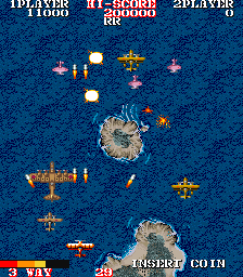 1943kai screenshot