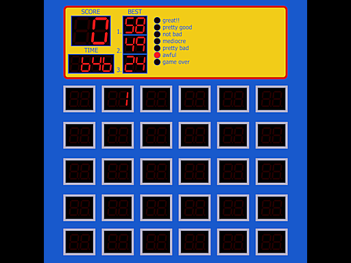 30test screenshot