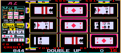 3cdpoker screenshot