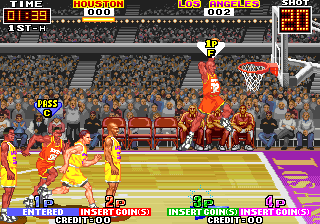 3on3dunk screenshot