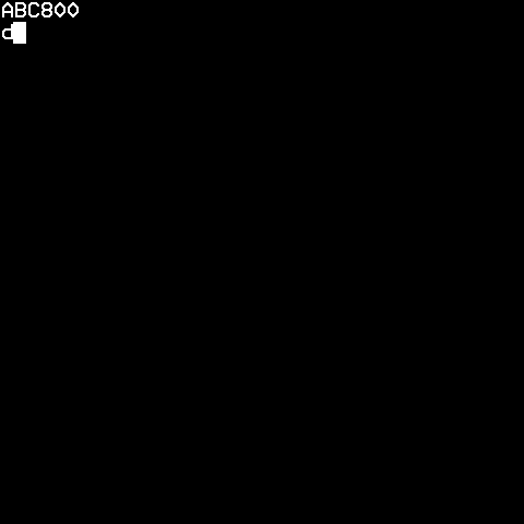 abc800c screenshot