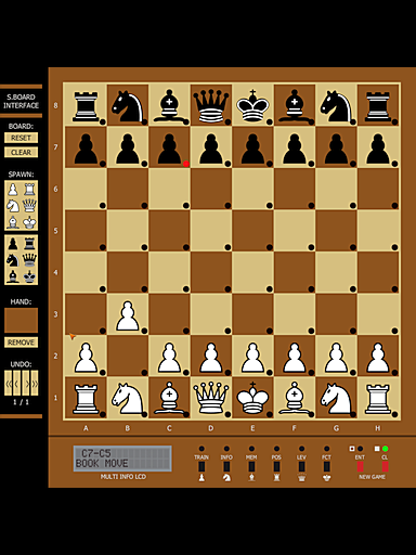 academy screenshot
