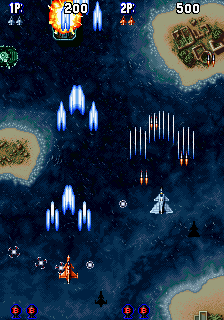 aerofgt screenshot