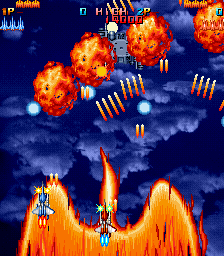 airattck screenshot