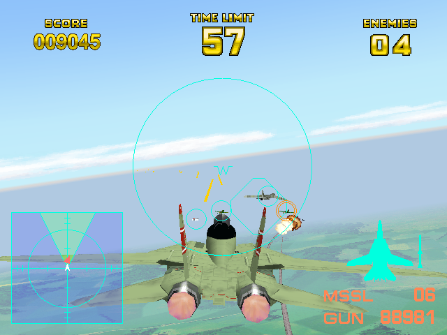airco22b screenshot