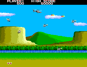 airwolf screenshot