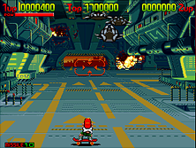 aligator screenshot