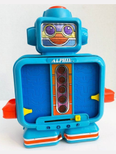 alphie screenshot