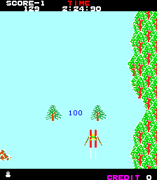 alpine screenshot