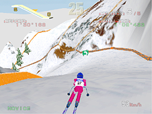 alpinerd screenshot