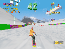 alpines screenshot