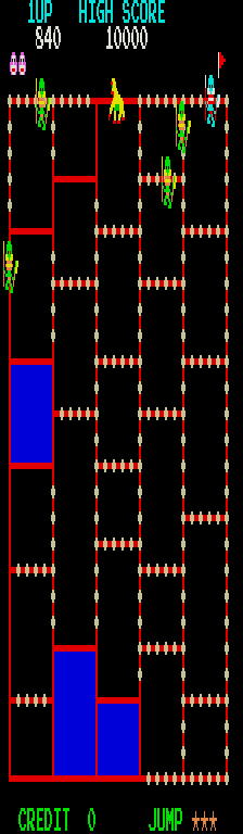 amidar screenshot
