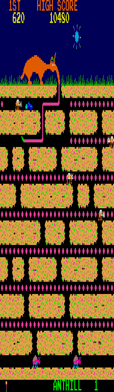 anteater screenshot