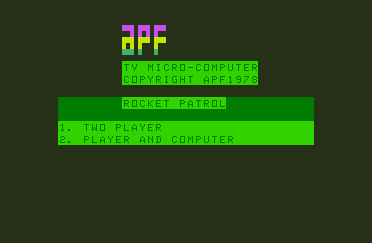 apfm1000 screenshot
