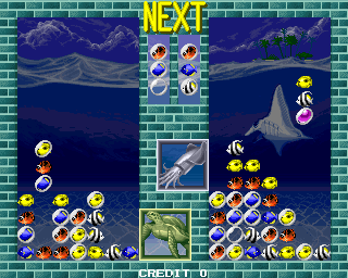 aquarium screenshot