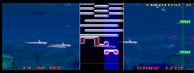 aquarush screenshot