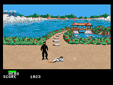 ar_ninj screenshot