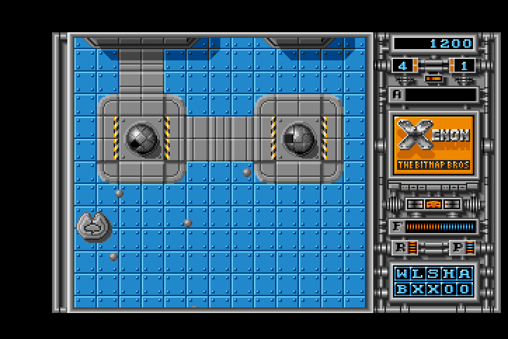 ar_xeon screenshot