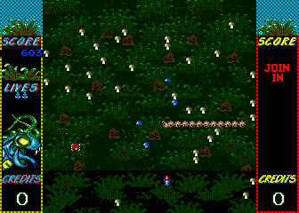 arcadecl screenshot