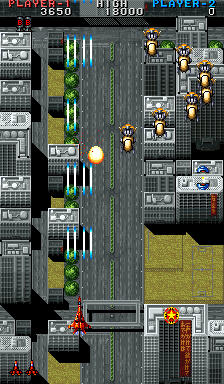 arcadian screenshot