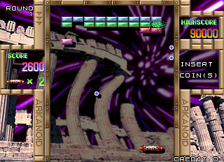 arkretrn screenshot