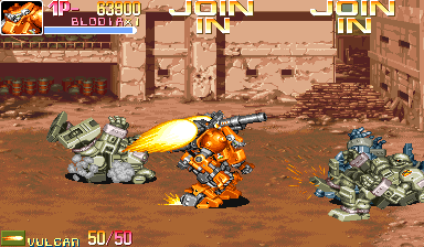 armwar screenshot