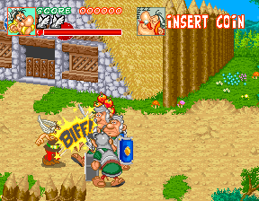 asterix screenshot