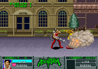 astorm screenshot