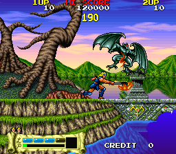 astyanax screenshot