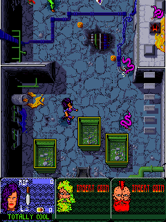 asylum screenshot