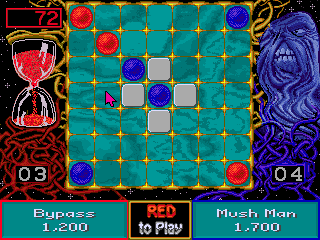 ataxx screenshot