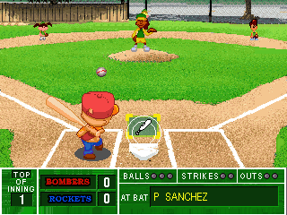 backybbs screenshot