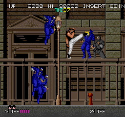 baddudes screenshot