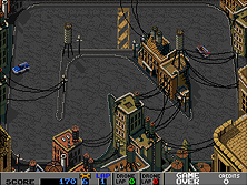 badlands screenshot