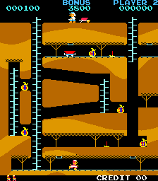 bagman screenshot