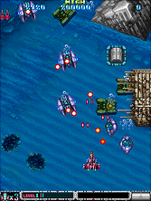 batsugun screenshot