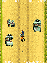battlane screenshot