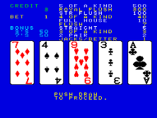 bejpoker screenshot