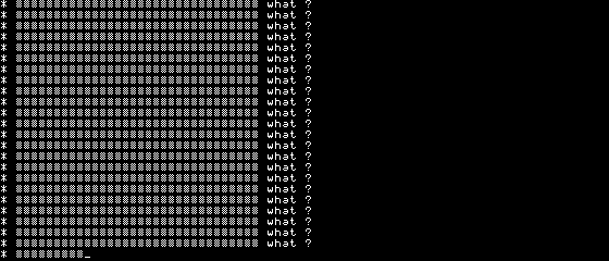 bigboard screenshot