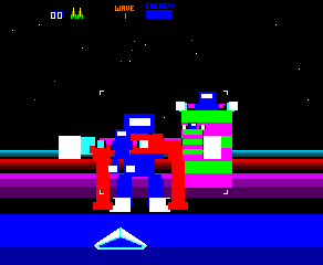 blaster screenshot