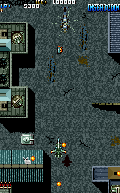 bluehawk screenshot