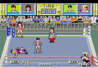 bodyslam screenshot