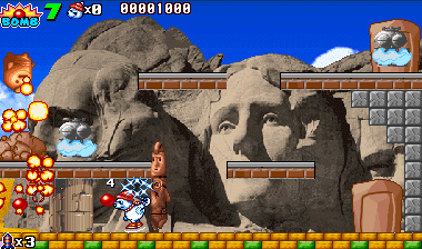 bombkick screenshot