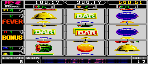 bonusch screenshot