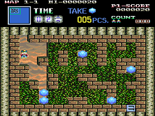 bouldash screenshot