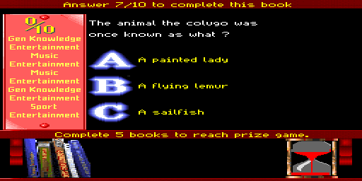 brainbox2 screenshot