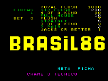 brasil86 screenshot