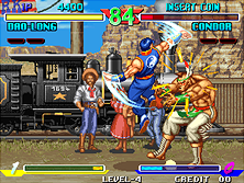 breakers screenshot