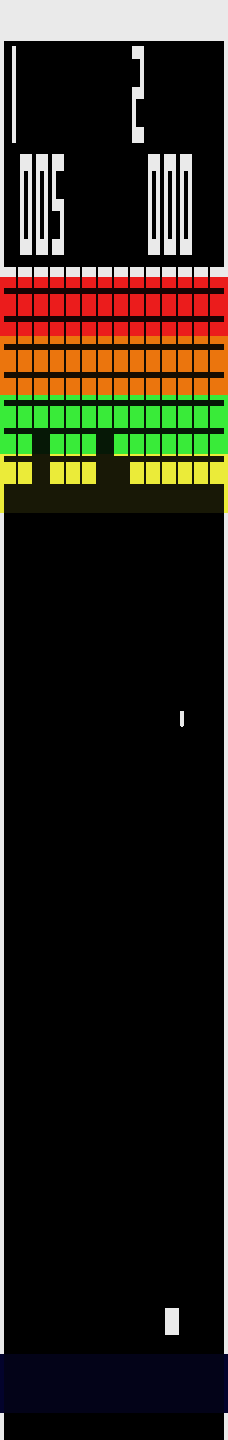 breakout screenshot